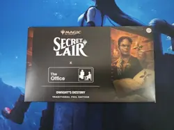 Secret Lair Dwight's Destiny Foil - Image 1