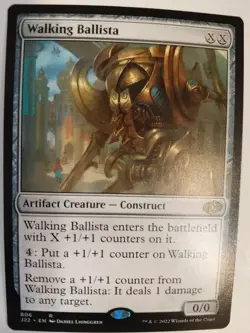 Walking Ballista Jumpstart 2022 Regular - Image 1