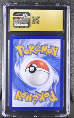 CGC 10 PRISTINE Pokemon Umbreon 06 15/15 Gem Pack Vol.2 S.Chinese with bonus - Image 2