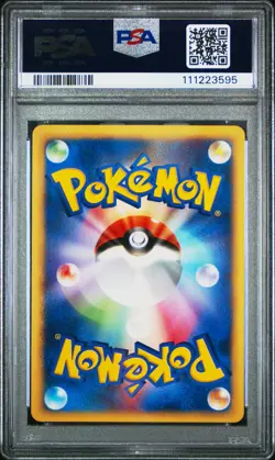 2001 POKEMON JPN EXPEDITION 1ST ED #103 CHARIZARD-HOLO PSA 9 - Image 2