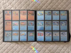 Pokemon Scarlet And Violet base completed 198/198 (some alt arts + Paldea set) - Image 3