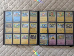 Pokemon Scarlet And Violet base completed 198/198 (some alt arts + Paldea set) - Image 4