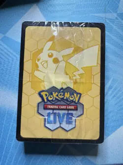 Pokemon Flygon 016 Phantasmal Flames Promo Holo Prerelease Deck English Sealed - Image 3