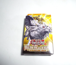 Yu-Gi-Oh Realm of Light Structure Deck First Edition English Factory Sealed £40 - Image 1