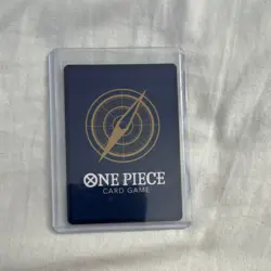 Bandai One Piece Card Game Sabo OP07-118 Foil Character English Standard Lot - Image 2
