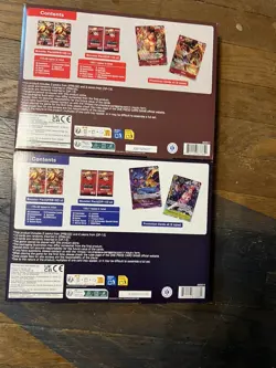 One Piece Card Game: Illustration Box (IB-05) Vol.5 and Vol.6 - IN HAND - Image 3