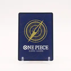 Shanks (Alternate Art) - OP09-004 Emperors in the New World SR One Piece NM/MINT - Image 2