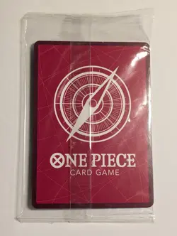 Monkey.D.Luffy (Sealed Battle 2024 Vol. 2) One Piece Promo - SEALED - Image 2