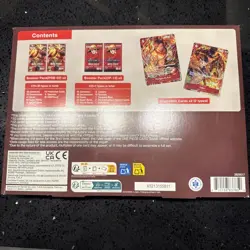 Bandai One Piece Card Game Illustration Box vol. 5, Brand New, Factory Sealed - Image 2