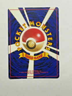 Blastoise CD Promo Holo 1999 Japanese Pokemon Card No.009 Vintage WOTC Rare - Image 4