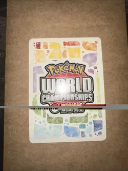 Pokemon Card Garchomp C LV.X 145/147 Supreme Victors 2010 World Championships MP - Image 2