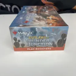 Outlaws of Thunder Junction Play Booster Box - 36 Packs (504 Magic Cards) - Image 2