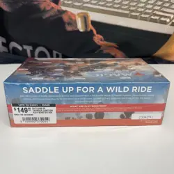 Outlaws of Thunder Junction Play Booster Box - 36 Packs (504 Magic Cards) - Image 3