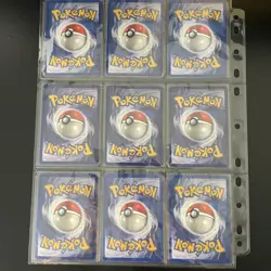 ⭐Complete Non Holo Fossil set Pokemon Cards 1999 WOTC⭐ Pokemon Fossil no 16-62 - Image 2