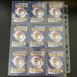 ⭐Complete Non Holo Fossil set Pokemon Cards 1999 WOTC⭐ Pokemon Fossil no 16-62 - Image 4