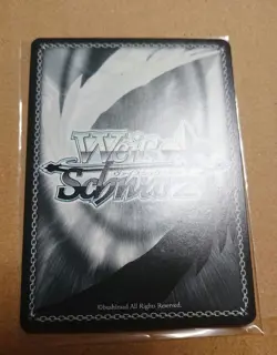 Signed Weiss Schwarz Anime Sword Art Online 10th SAO/S100-027SP FOIL Mito Card - Image 2