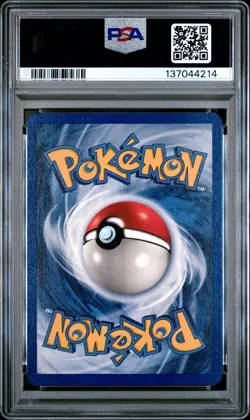 Pokemon Card Charmander 46/102 Shadowless Base Set 1999 PSA 9 MINT - Image 2