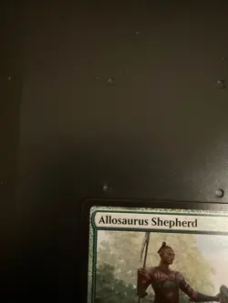 Allosaurus Shepherd Double Masters 2022 Regular - Image 2