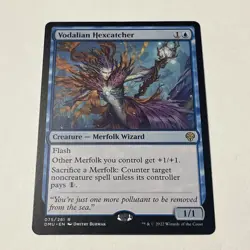 Vodalian Hexcatcher Dominaria United Regular - Image 1