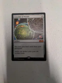 Crucible of Worlds Core Set 2019 Regular - Image 1