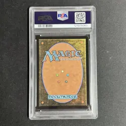 PSA 9 Aerith Gainsborough Borderless Surge Foil MTG Final Fantasy #0519 - Image 2