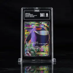 Pokemon Gengar Phantom Forces TAG 8 - Image 1