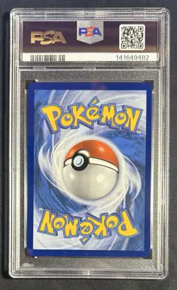 2025 POKEMON WHT EN-WHITE FLARE SPECIAL ILLUSTRATION RARE HYDREIGON EX PSA 10 - Image 2