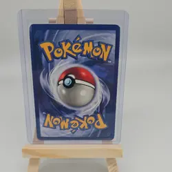 Lt. Surge’s Magnemite Gym Heroes Pokemon Card 50/132 1st edition not PSA RAW - Image 5
