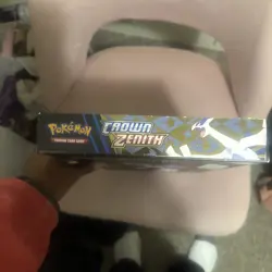 Pokemon Crown Zenith Unown v & Lugia v Special Collection Figure Sealed - Image 5