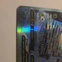 Celebi V Alternate Full Art Ultra Rare Holo 245/264 Fusion Strike Pokemon TCG - Image 2