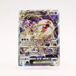 Deoxys Vstar - GG46/GG70 Crown Zenith Gallery Pokemon - NM/MINT - Image 1