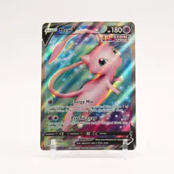 Mew V - 250/264 Fusion Strike Full Art Pokemon - NM/MINT - Image 1