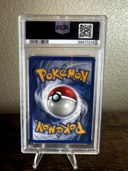 PSA 4 1999 POKEMON #2 BLASTOISE-HOLO PSA 4 Base Set - Image 2