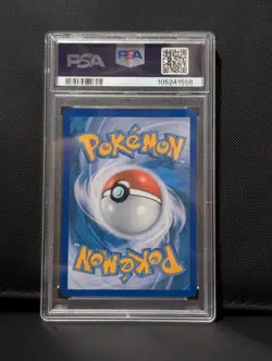 Pokemon Sylveon Black Star Holo Promo Sylveon XY04 PSA 9 Mint - Image 2