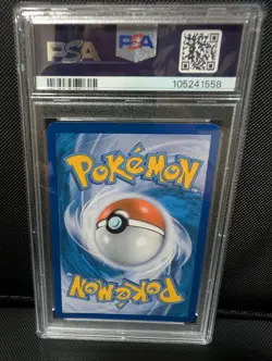 Pokemon Sylveon Black Star Holo Promo Sylveon XY04 PSA 9 Mint - Image 5