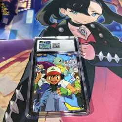 Jesse (Team Rocket) Pokemon (1999 Topps) 1st Print - Image 3