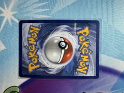 Pokemon TCG Alakazam Holo Rare Promo 3 - Stamped Mega Evolution - NM/M - Image 3