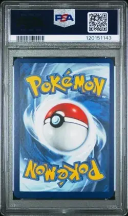 Pokemon Pikachu VMAX 188/185 Vivid Voltage 2020 Secret Rainbow Rare PSA 9 - Image 2