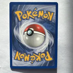 Pokemon Wailord 14/109 EX Ruby & Sapphire Holo Rare LP - Image 2