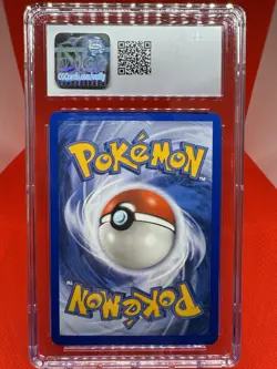 Combusken Black Star Promos 009 WINNER Stamped CGC NM/MINT 8 Pokemon TCG 2003 - Image 4