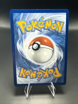 Pokemon Team Rocket's Meowth 203/182 Sv10: Destined Rivals Holo - Image 3