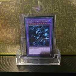 LDK2-ENK40 Blue-Eyes Ultimate Dragon Ultra Rare YuGiOh - Image 1