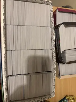 One Piece Tcg Bulk Various Sets op06/09/11/prb01 and eb02 inc c/uc/rares 1500+ - Image 2