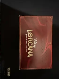 Disney Lorcana TCG Reign of Jafar Illumineer's Trove 8 Packs - Image 4