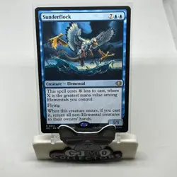 Sunderflock - Lorwyn Eclipsed - ECL MTG 74 - Image 1