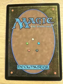 MTG Magic the Gathering Good-Fortune Unicorn (240/789) Foundations NM - Image 2