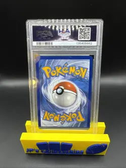2022 POKEMON SWSH LOST ORIGIN #TG09 FULL ART/SPIRITOMB TRAINER GALLERY PSA 9 - Image 2