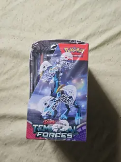 Temporal Forces Booster Box Sealed Pokemon TCG - Image 4