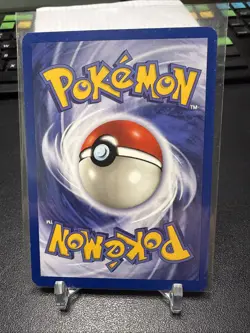 Here Comes Team Rocket-Unlimited Edition Regular LP Rare Pokemon Card WOTC - Image 2