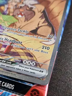 Arven’s Mabostiff ex SIR 235/182 Pokemon Destined Rivals - Image 3
